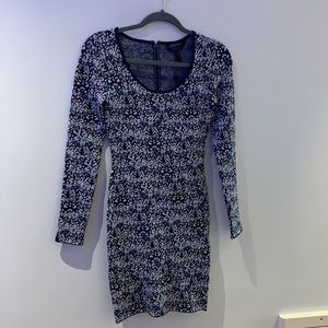 Body-hugging BCBG Max Azria Dress